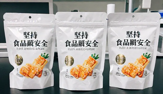 休闲食品包装生产中的关键检查要点与限制