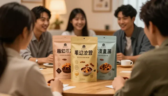 食品研发定制领域包装材料发展趋势分析